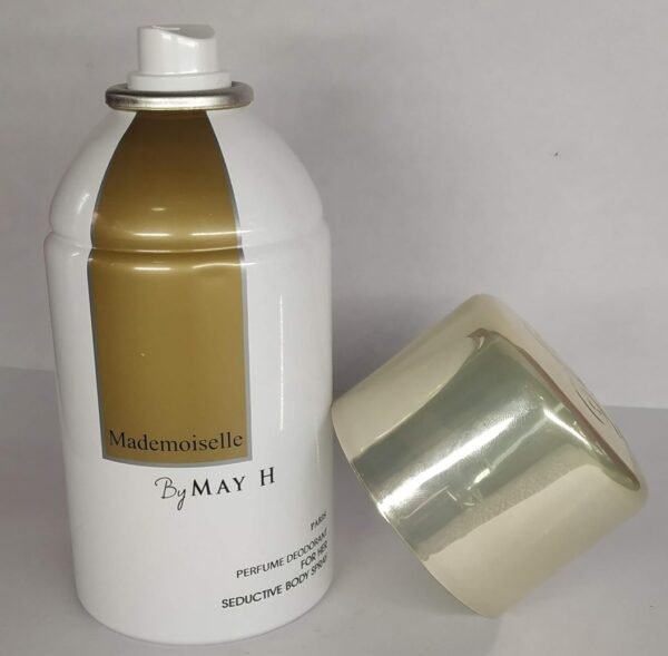 Mademoiselle by May H Body Spray 250ML