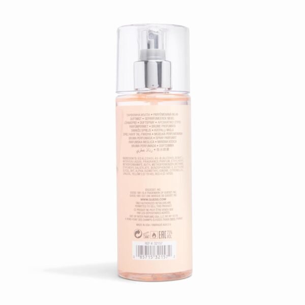Guess Bella 1981 Body Mist For Women 250 ml - Image 2