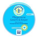 Johnson & Johnson Penaten Baby Face And Body Cream 100ml
