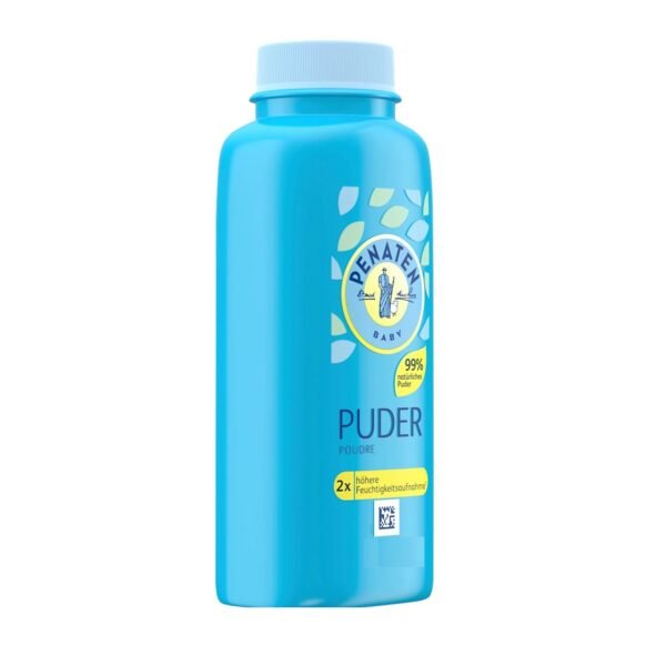 Johnson & Johnson Penaten Baby Talcum Powder 100gm - Image 2