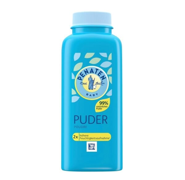 Johnson & Johnson Penaten Baby Talcum Powder 100gm