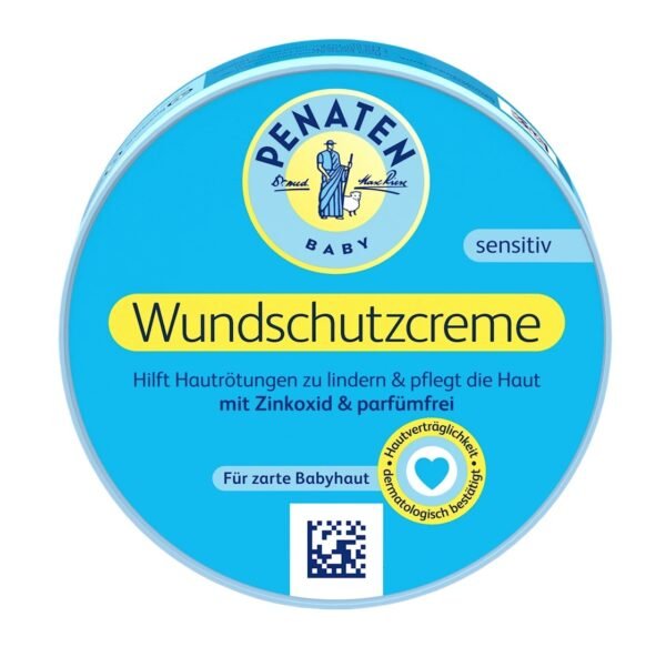 Johnson & Johnson Penaten Baby Wound Protection Cream 200ml