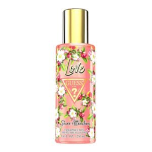 Guess Love Sheer Attraction Body Mist For Women 250 ml