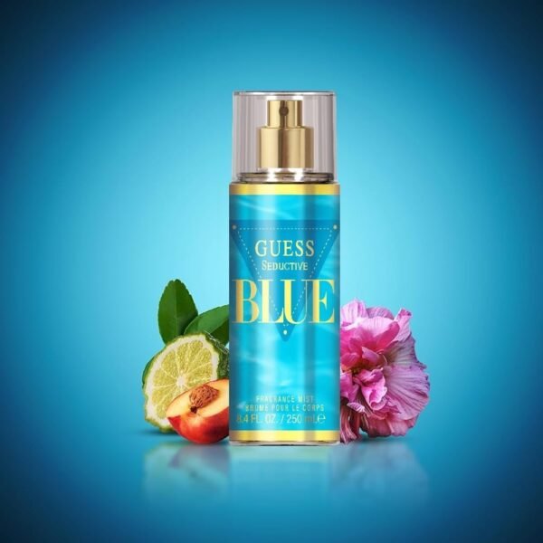 Guess Seductive Blue Body Mist For Women 250 ml - Image 2