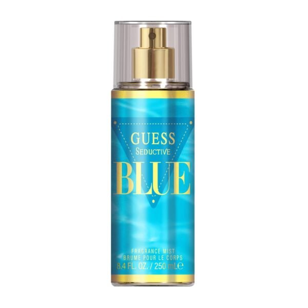 Guess Seductive Blue Body Mist For Women 250 ml