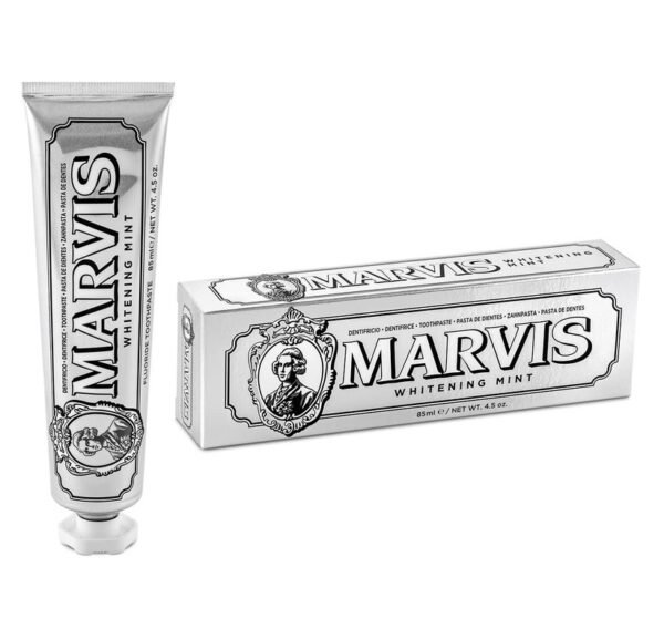 Marvis Whitening Mint Toothpaste 85ml - Image 2