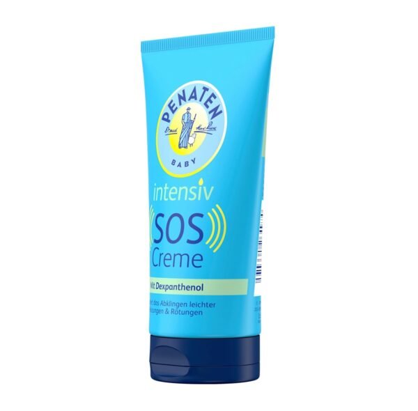 Johnson & Johnson Penaten Baby Sos Wound Protection Cream 75ml - Image 2