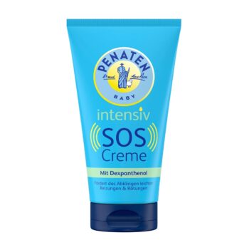 Johnson & Johnson Penaten Baby Sos Wound Protection Cream 75ml
