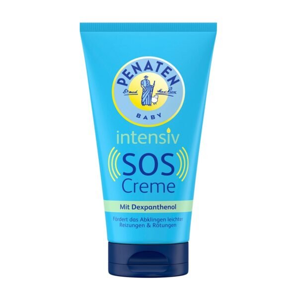 Johnson & Johnson Penaten Baby Sos Wound Protection Cream 75ml