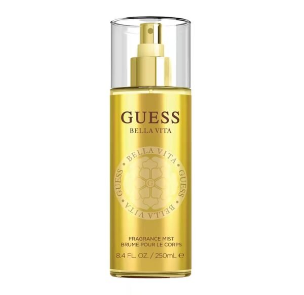 Guess Bella Vita Body Mist For Women 250 ml