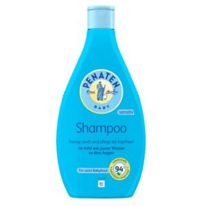 Johnson & Johnson Penaten Baby Shampoo 400ml