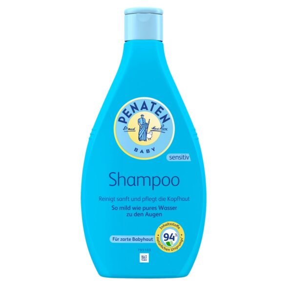 Johnson & Johnson Penaten Baby Shampoo 400ml