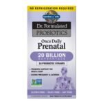 Garden Of Life Dr. Formulated Probiotic Prenatal 30 Capsules
