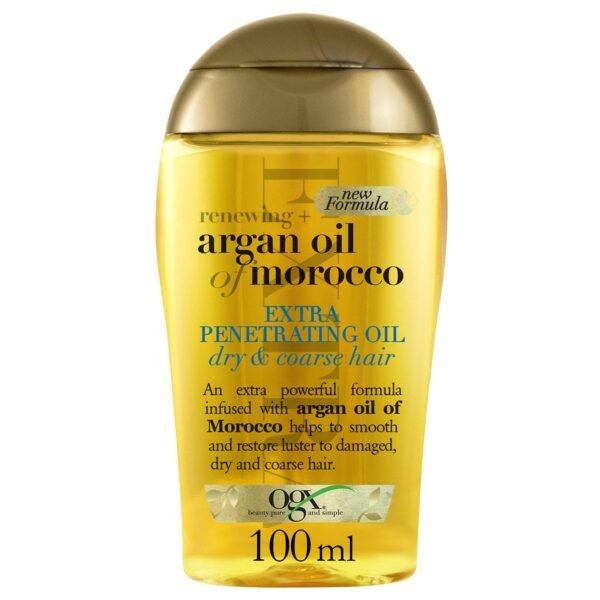 Renewing+ argan oil of morocco 100ml - Image 2
