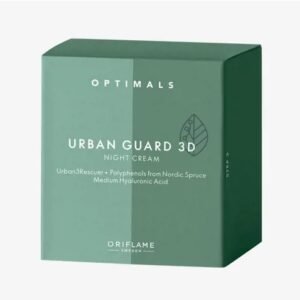 Oriflame Optimals Urban Guard 3D Night Cream 50g