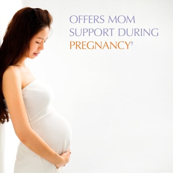 Garden Of Life Dr. Formulated Probiotic Prenatal 30 Capsules - Image 4