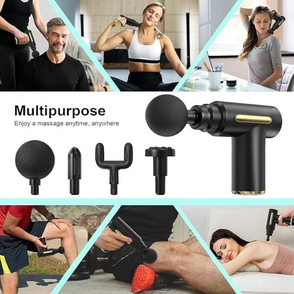 Relikart Massage Gun For Full Body - Image 8
