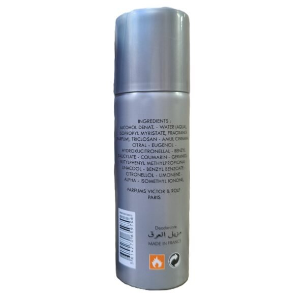Viktor & Rolf Spicebomb Deodorant 150ml - Image 2
