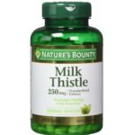 Nature’s Bounty Milk Thistle 250mg 200 Capsule