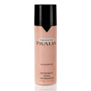 Paradoxe Prada Eau De Perfum Deodorant 150ml