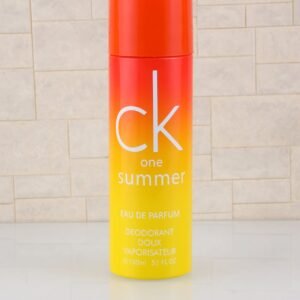 Ck One Summer Eau De Parfum deaodorant 150ml