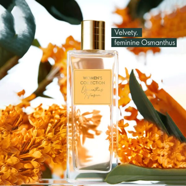 Women's collection Osmanthus Infusion Eau de Toilette-50ml - Image 2