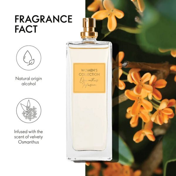 Women's collection Osmanthus Infusion Eau de Toilette-50ml - Image 3