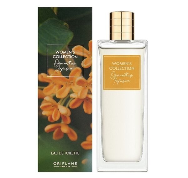 Women's collection Osmanthus Infusion Eau de Toilette-50ml