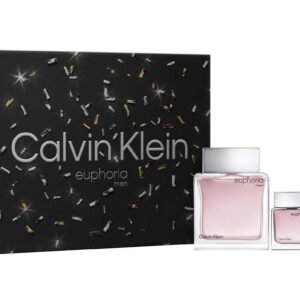 Calvin Klein Euphoria Men gift set