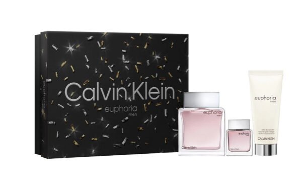 Calvin Klein Euphoria Men gift set