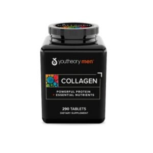 Youtheory men Collagen- 290 tablets