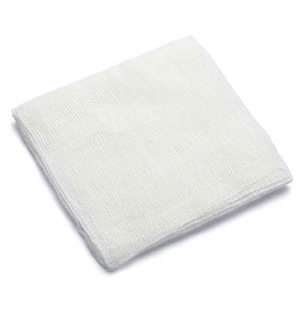 Protus Sterile Gauze Swab 10cms x 10cms. (8 Ply) 10 Units Of 5 Pcs Swab Each - Image 2