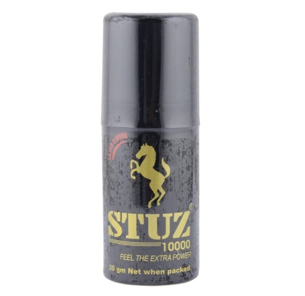 Stuz 1000 Delay Spray For Men-20 gm (Discreet Packaging) (Pack Of 2) - Image 3
