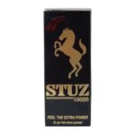 Stuz 1000 Delay Spray For Men-20 gm (Discreet Packaging) (Pack Of 2)