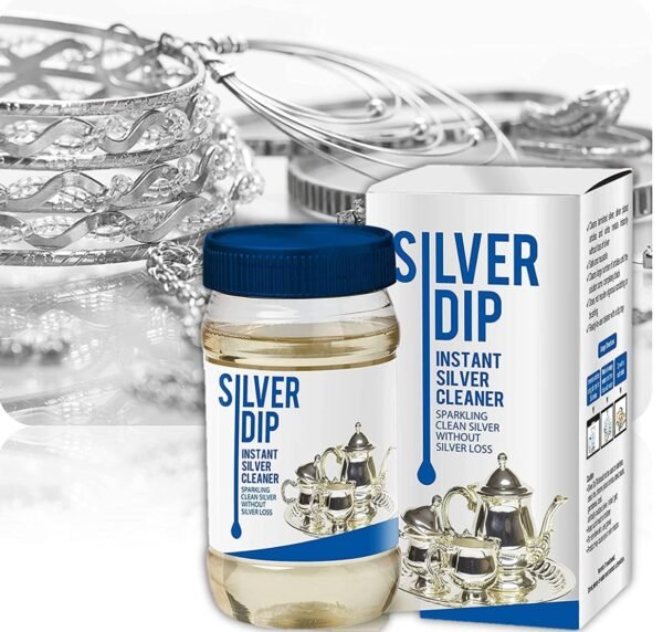 Modicare Silver dip Instant Cleaner 300ml