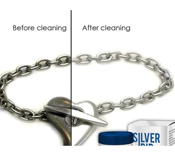 Modicare Silver dip Instant Cleaner 300ml - Image 3