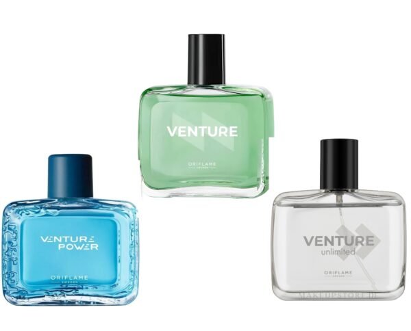 Oriflame Sweden Eau De Toilette Venture 100ml