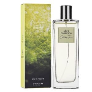 Oriflame Men's Collection Citrus Tonic Eau de Toilette - 75 ml (For Men)