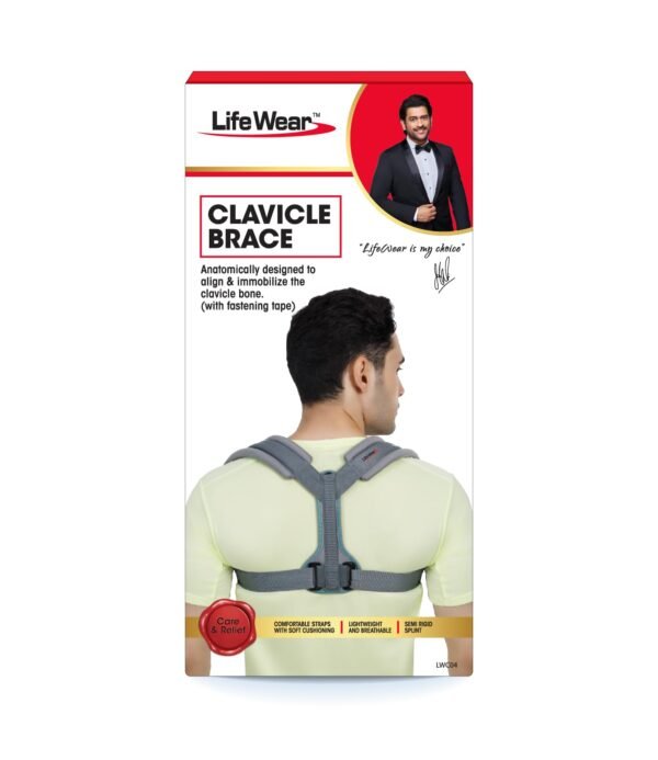 LifeWear Clavicle Brace (LWC04) - Image 2