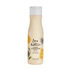 Oriflame Love Nature Calming Micellar Water with chia & organic honey 150 ml