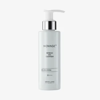 Oriflame Novage+ Refresh Gel Cleanser 150 ml