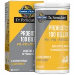 Garden of Life Probiotics -100Billion,30 Vegetarian Capsules