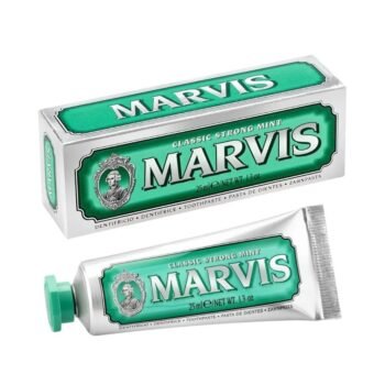Marvis Classic Strong Mint Toothpaste 85ml