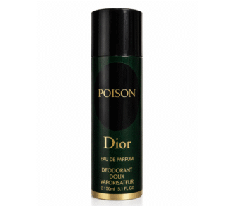 Dior Poison Deodorant Body Spray 150ml