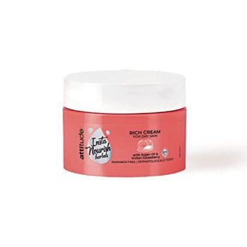 Amway Insta Nourish Herbals Rich Cream 45gm