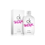 One Shock For Women Eau de Toilette 200 ml