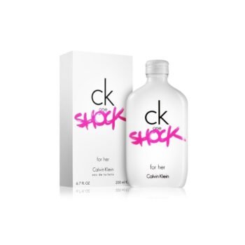 One Shock For Women Eau de Toilette 200 ml
