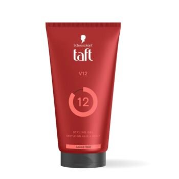 Schwarzkopf Taft V12 Styling Gel Fast Drying (150 ml)