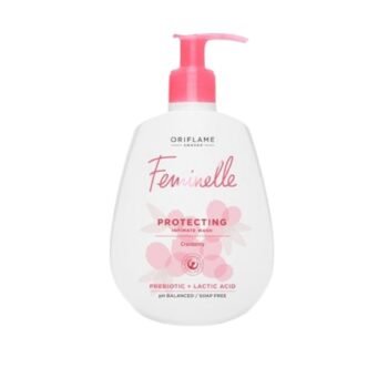 Oriflame Feminelle Refreshing Intimate Wash with Cranberry 300ml
