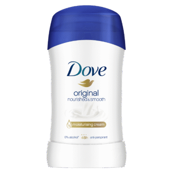 Dove Original Moisturising Cream Deo Stick 40ml